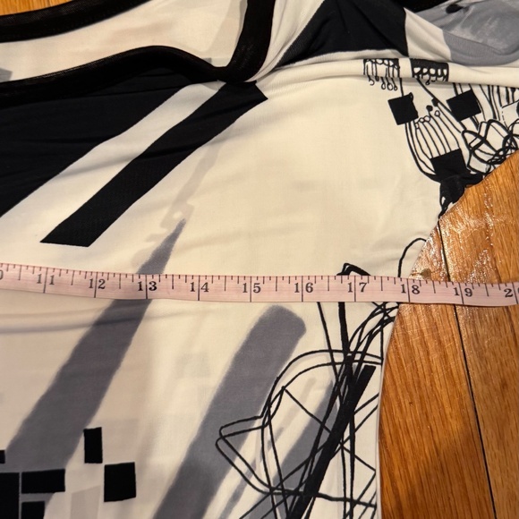 Save the Queen Dress, Made in Italy szM - Picture 10 of 12